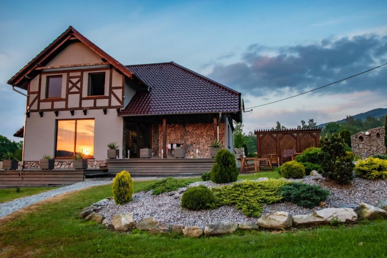 Apartamenty Everysky Gasthaus Karpacz Exterior foto