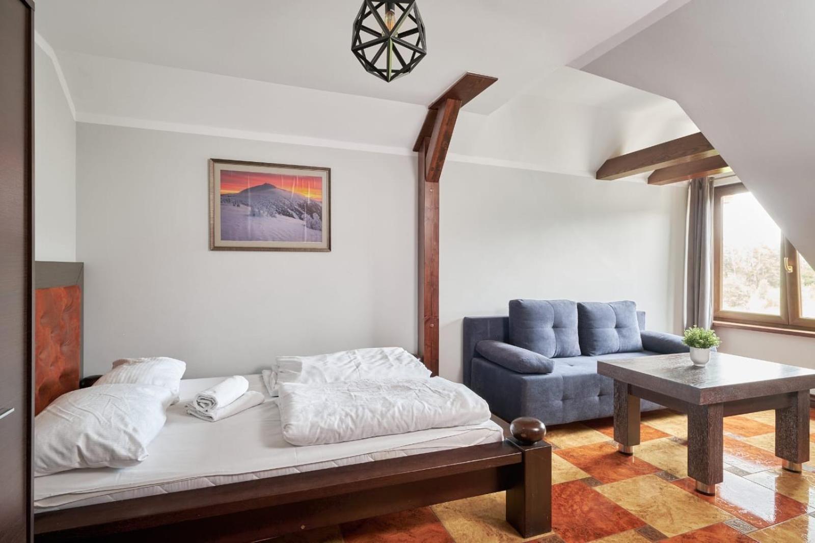 Apartamenty Everysky Gasthaus Karpacz Exterior foto