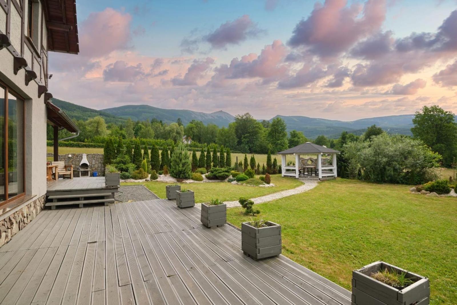 Apartamenty Everysky Gasthaus Karpacz Exterior foto